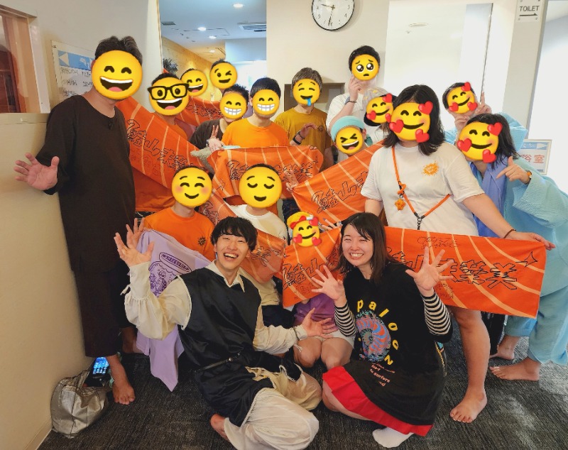 れんさんのスカイスパYOKOHAMAのサ活写真