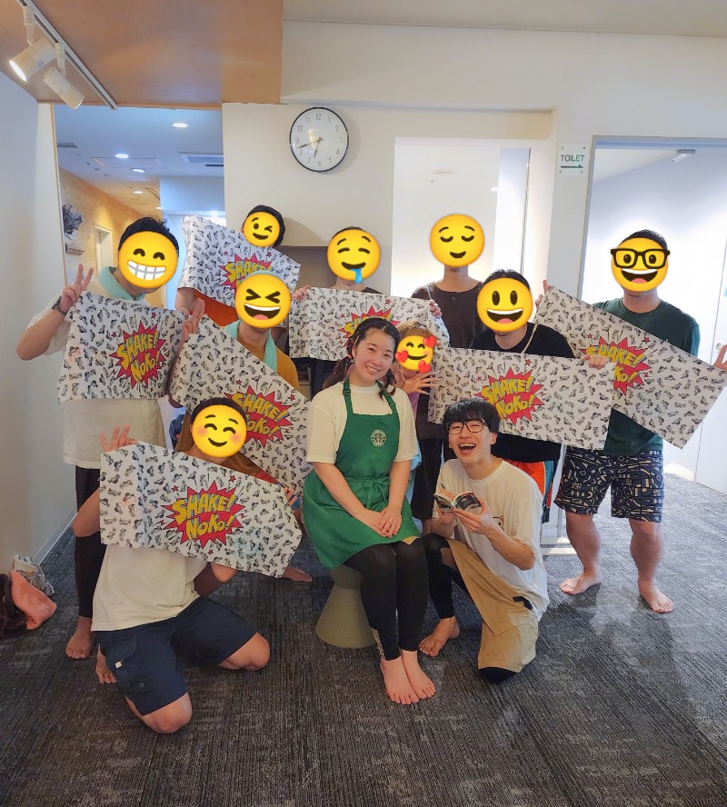 れんさんのスカイスパYOKOHAMAのサ活写真