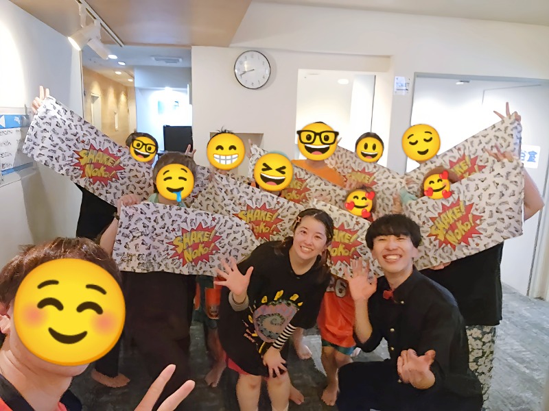 れんさんのスカイスパYOKOHAMAのサ活写真