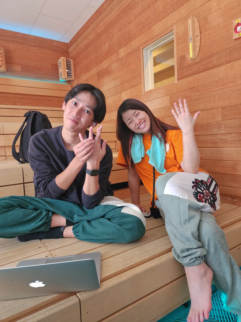 れんさんのスカイスパYOKOHAMAのサ活写真