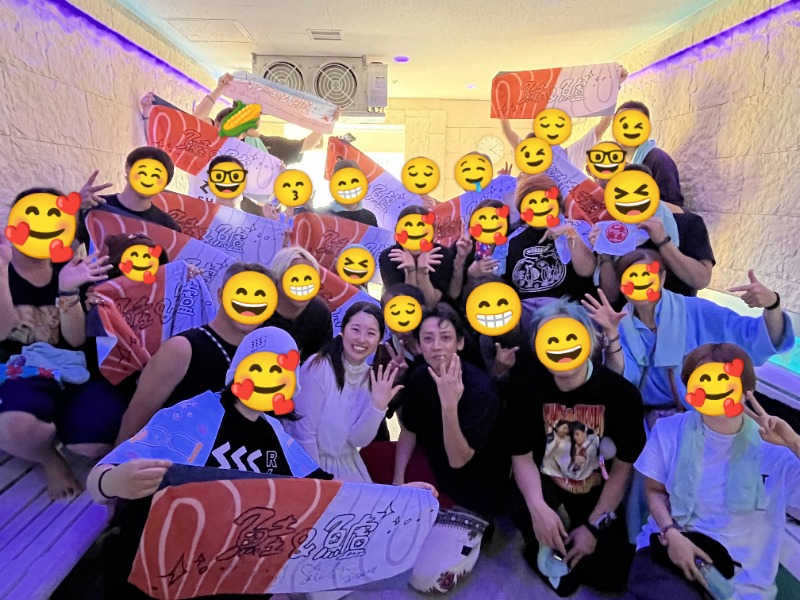 れんさんのスカイスパYOKOHAMAのサ活写真