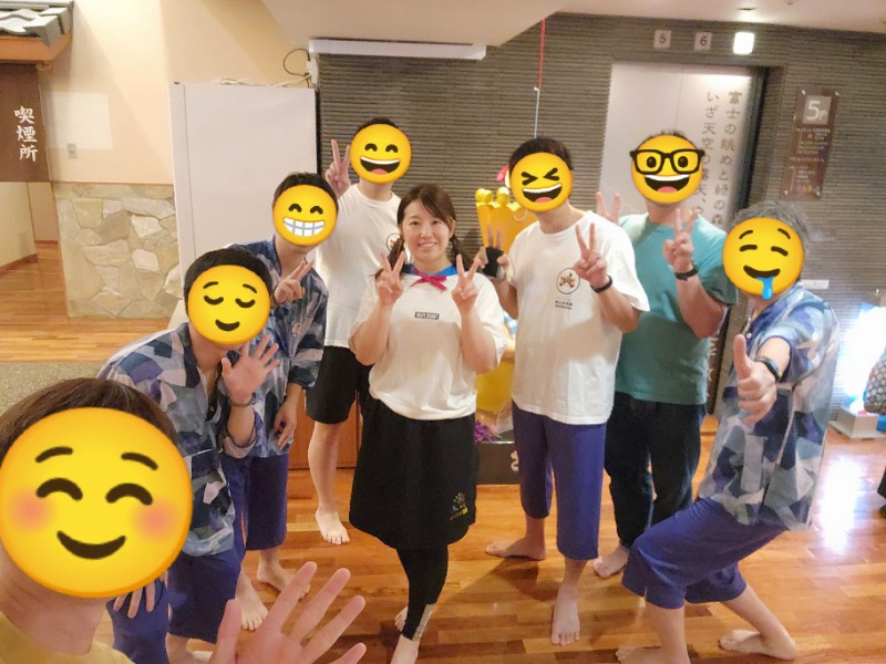 れんさんのおふろの王様 高座渋谷駅前店のサ活写真
