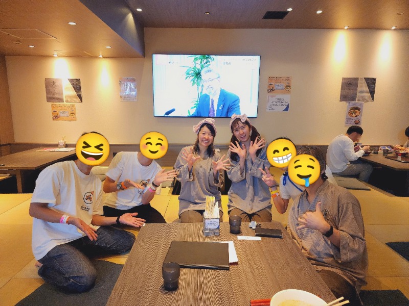 れんさんのサウナ東京 (Sauna Tokyo)のサ活写真