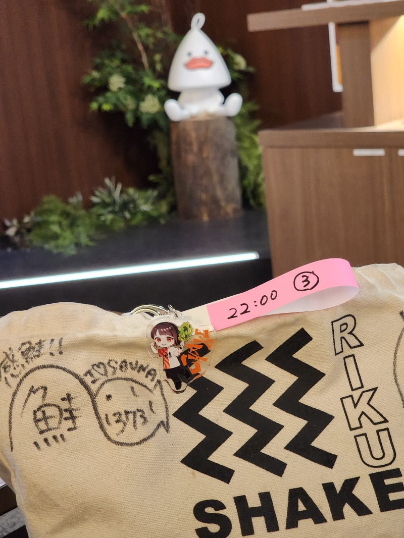 れんさんのサウナ東京 (Sauna Tokyo)のサ活写真