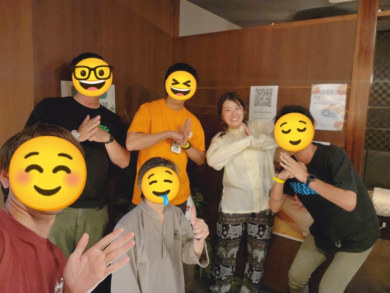 れんさんのサウナ東京 (Sauna Tokyo)のサ活写真