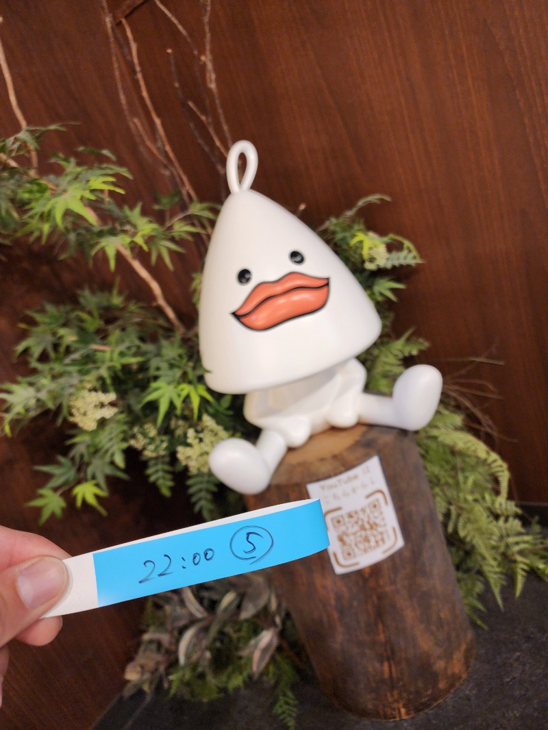 れんさんのサウナ東京 (Sauna Tokyo)のサ活写真