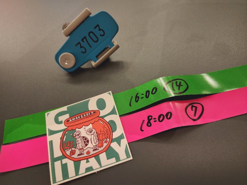 れんさんの大阪サウナDESSEのサ活写真