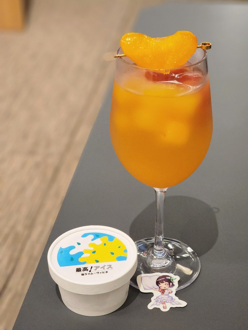 れんさんの大阪サウナDESSEのサ活写真