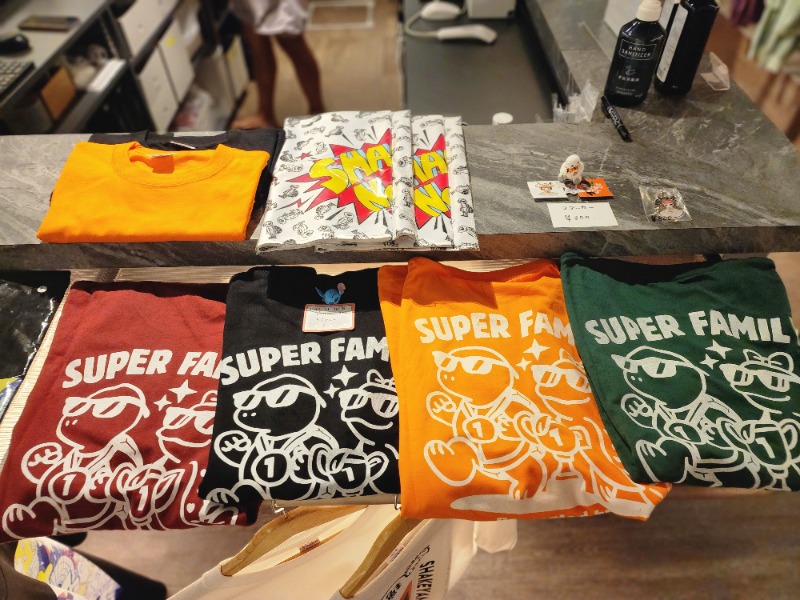 れんさんの大阪サウナDESSEのサ活写真