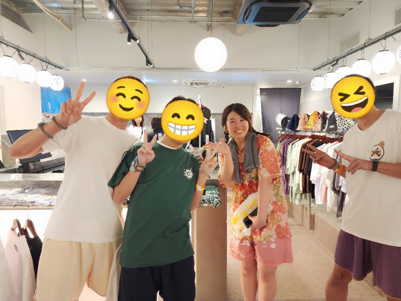 れんさんの大阪サウナDESSEのサ活写真