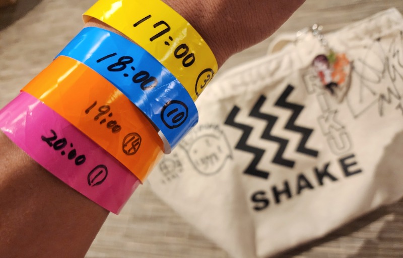 れんさんの大阪サウナDESSEのサ活写真