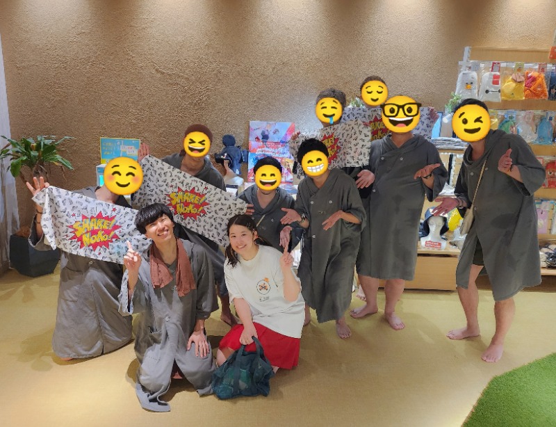 れんさんの花園温泉 sauna kukkaのサ活写真