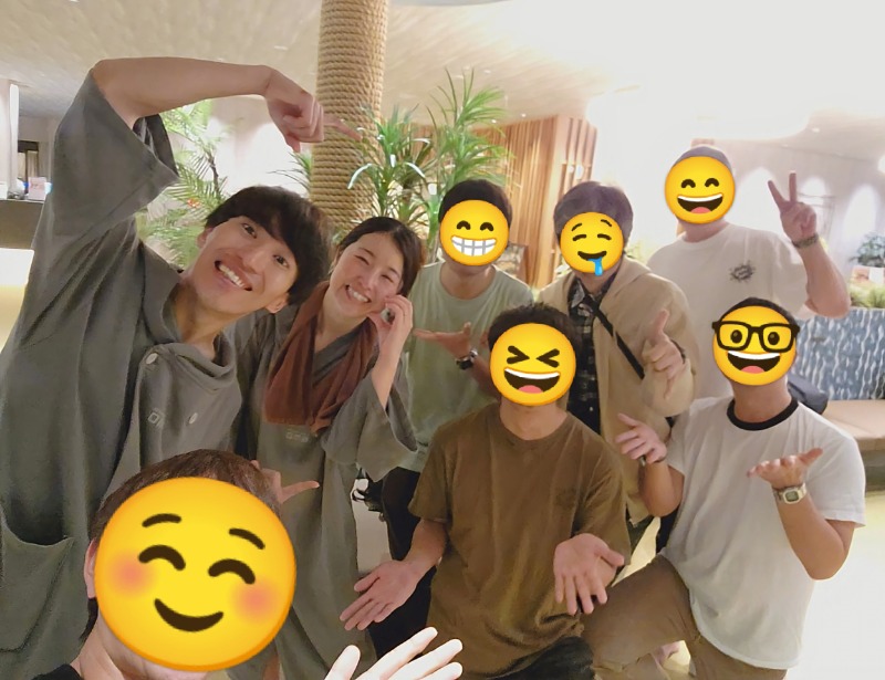 れんさんの花園温泉 sauna kukkaのサ活写真