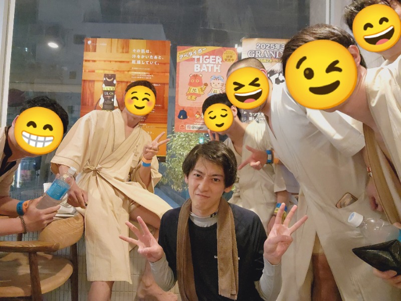 れんさんのサウナ&カプセルホテル 北欧のサ活写真