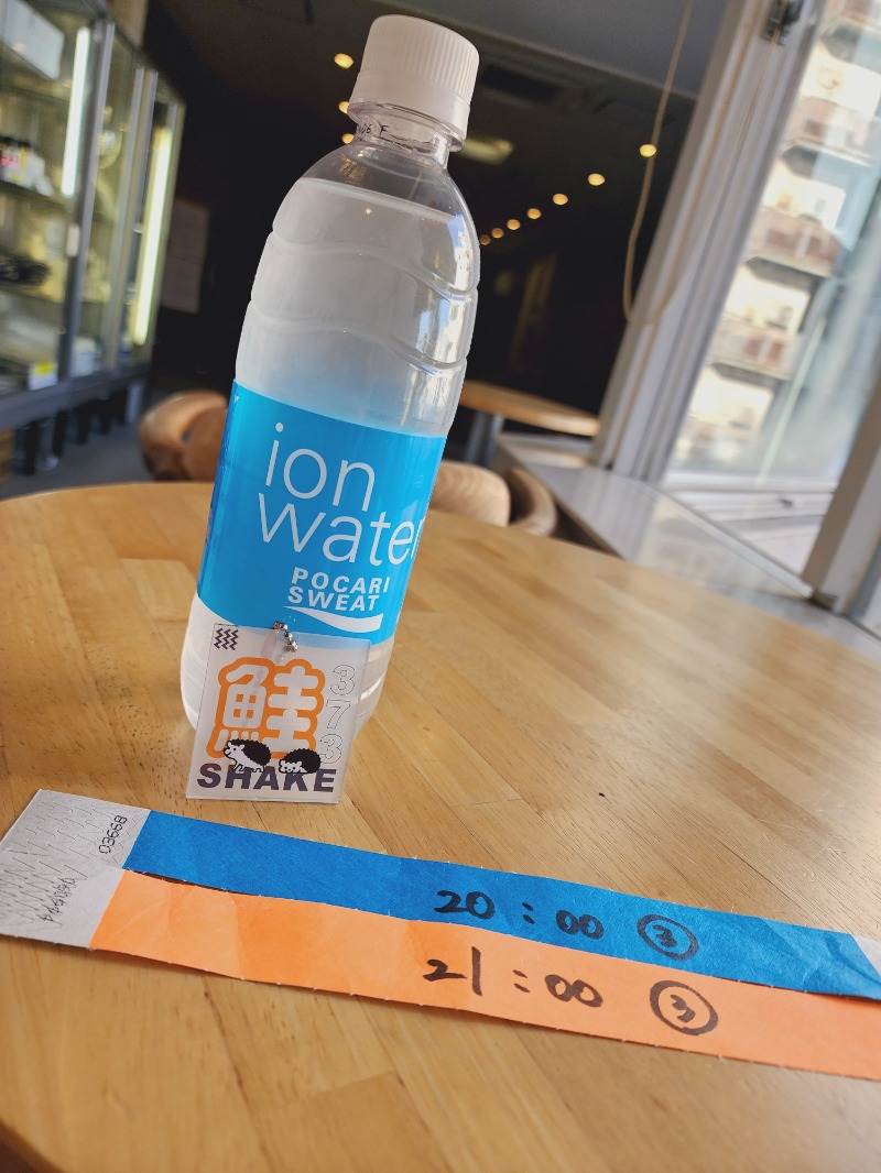 れんさんのサウナ&カプセルホテル 北欧のサ活写真