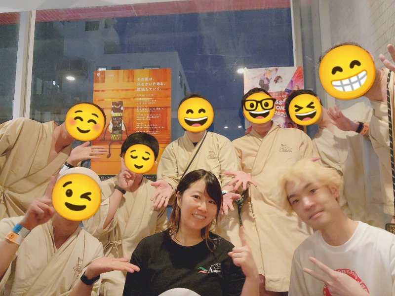 れんさんのサウナ&カプセルホテル 北欧のサ活写真