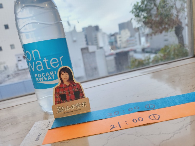 れんさんのサウナ&カプセルホテル 北欧のサ活写真