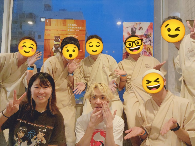 れんさんのサウナ&カプセルホテル 北欧のサ活写真