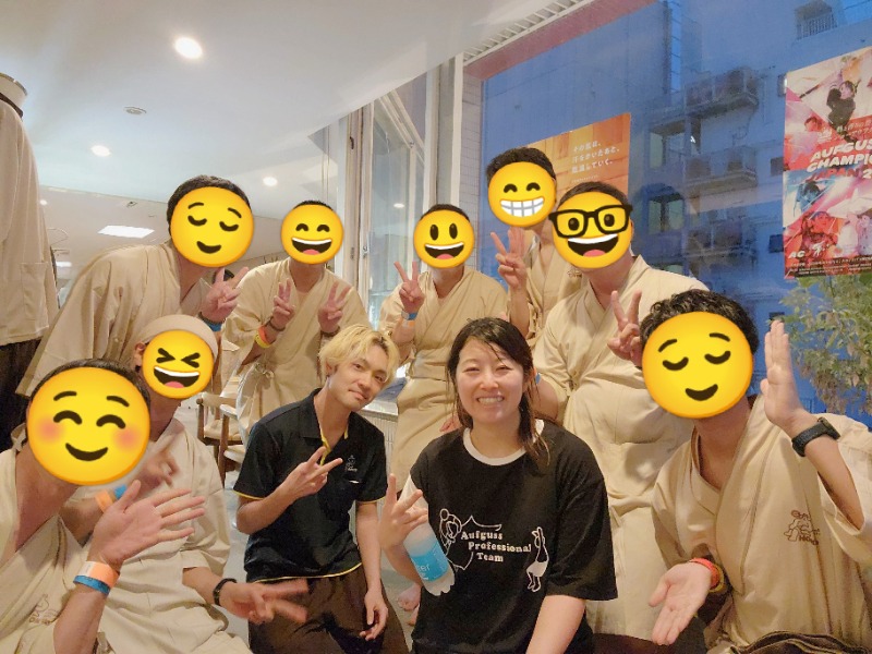 れんさんのサウナ&カプセルホテル 北欧のサ活写真