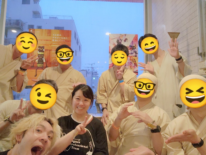れんさんのサウナ&カプセルホテル 北欧のサ活写真