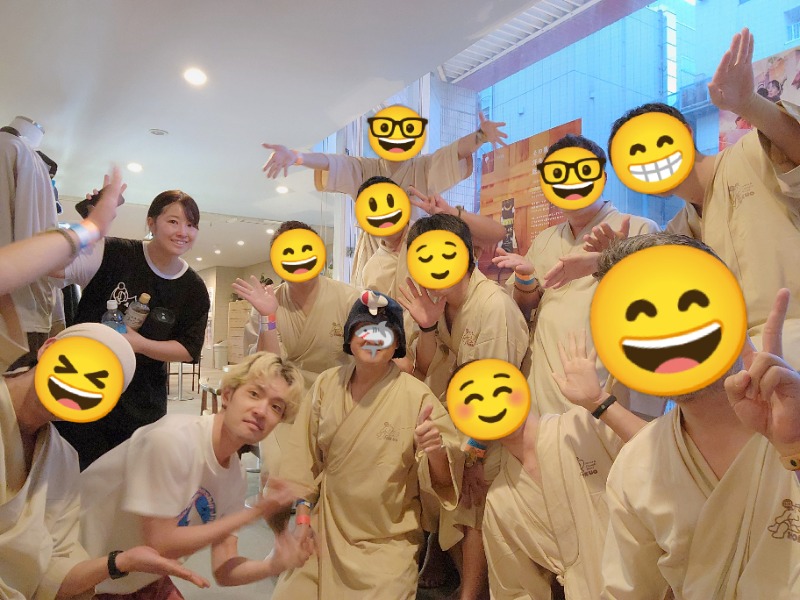 れんさんのサウナ&カプセルホテル 北欧のサ活写真