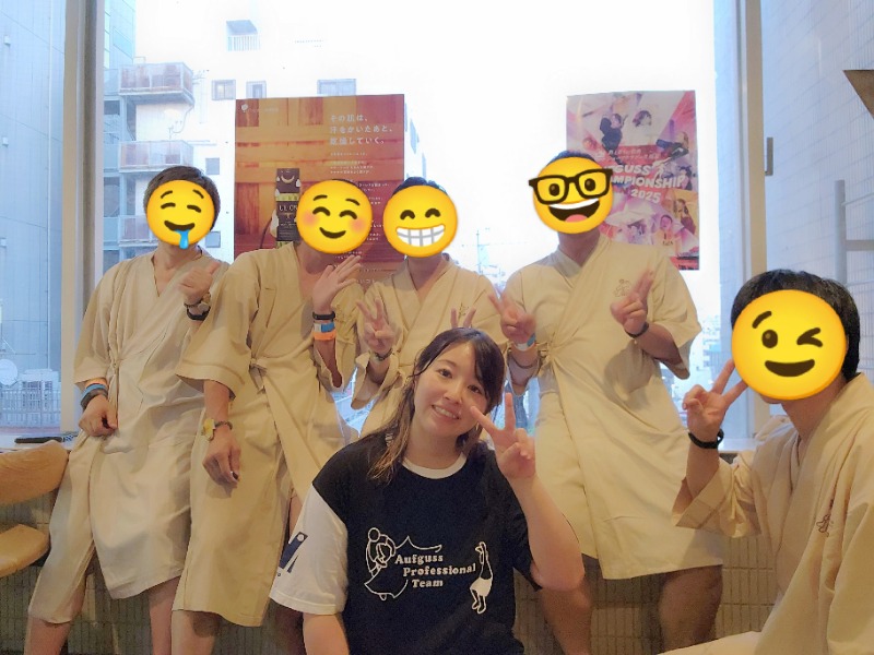 れんさんのサウナ&カプセルホテル 北欧のサ活写真