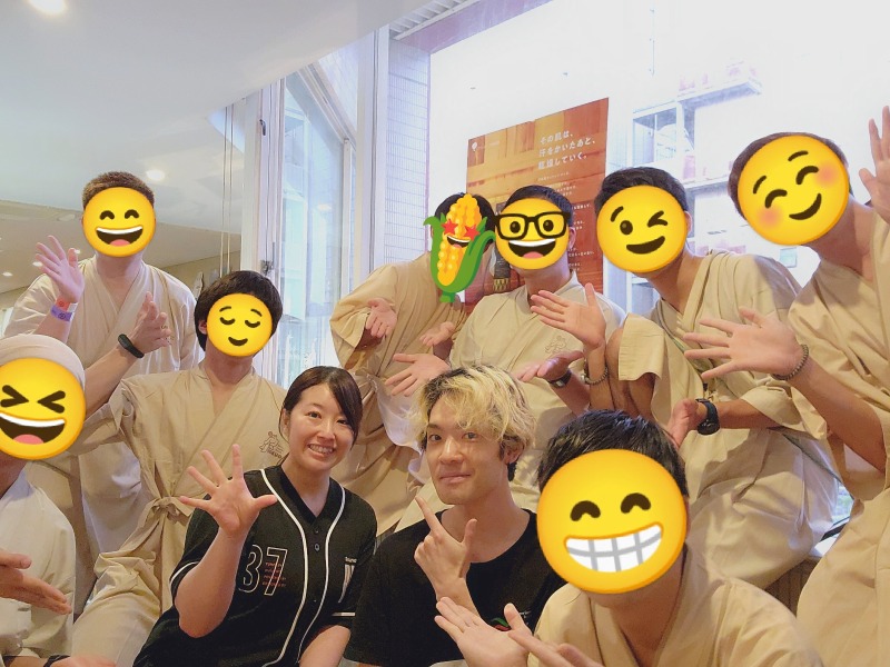 れんさんのサウナ&カプセルホテル 北欧のサ活写真