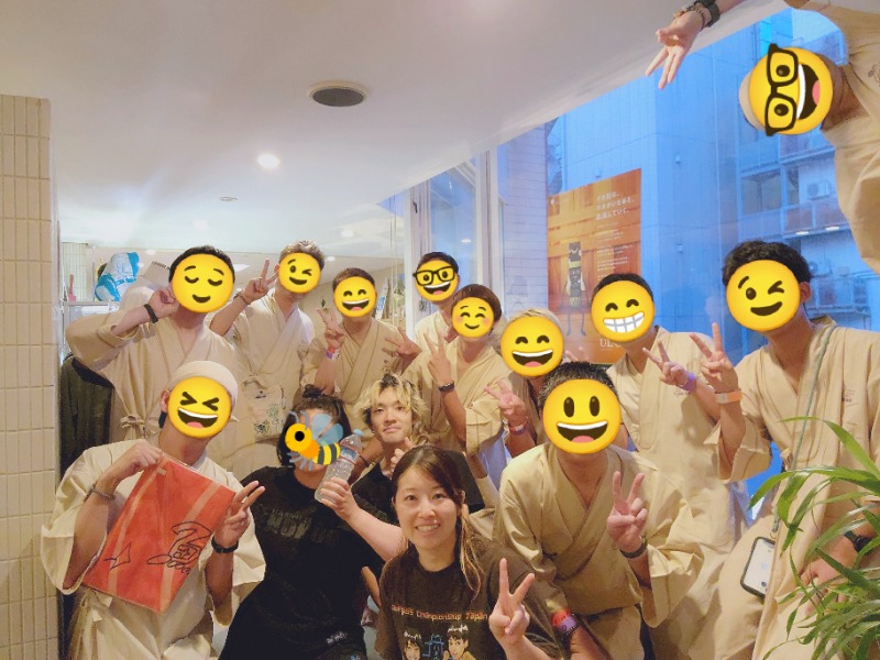 れんさんのサウナ&カプセルホテル 北欧のサ活写真