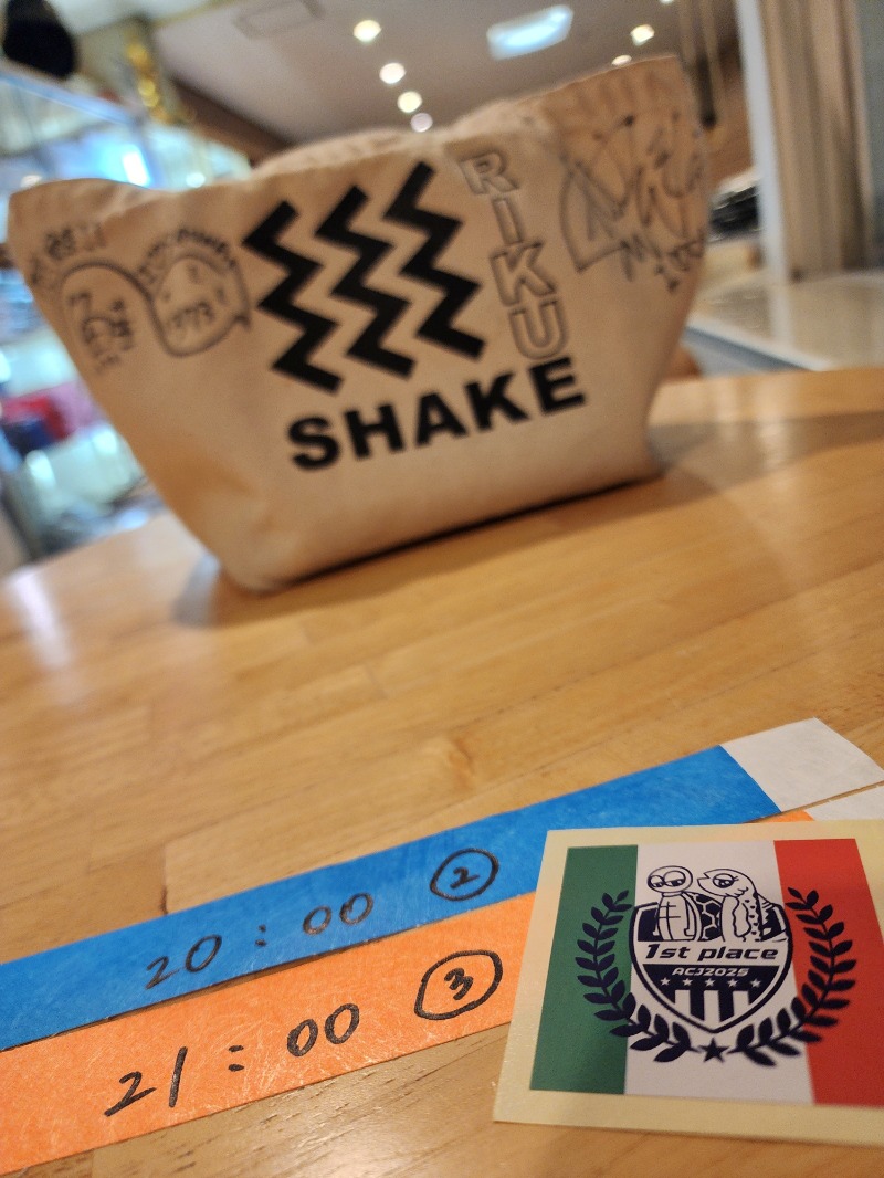 れんさんのサウナ&カプセルホテル 北欧のサ活写真