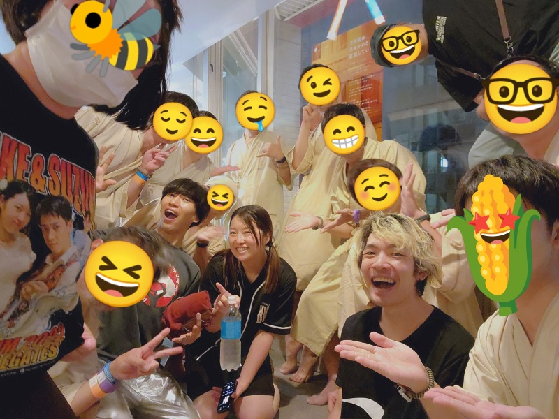 れんさんのサウナ&カプセルホテル 北欧のサ活写真