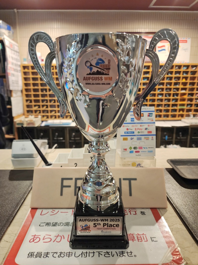 れんさんのサウナ&カプセルホテル 北欧のサ活写真