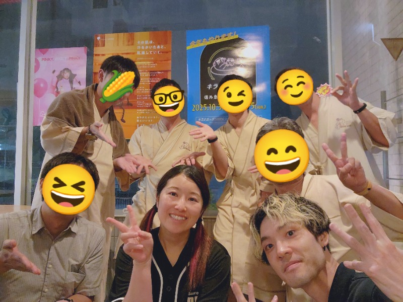 れんさんのサウナ&カプセルホテル 北欧のサ活写真