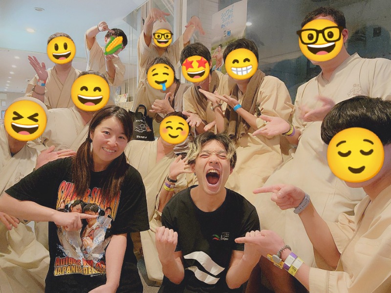 れんさんのサウナ&カプセルホテル 北欧のサ活写真