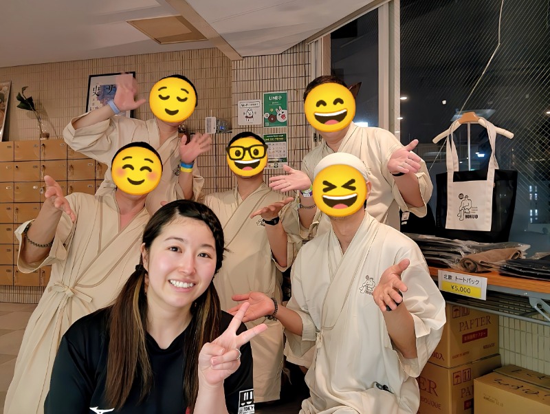 れんさんのサウナ&カプセルホテル 北欧のサ活写真