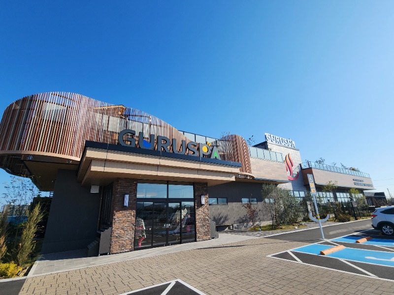 れんさんの松阪温泉GURUSPAのサ活写真