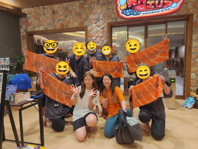れんさんの松阪温泉GURUSPAのサ活写真