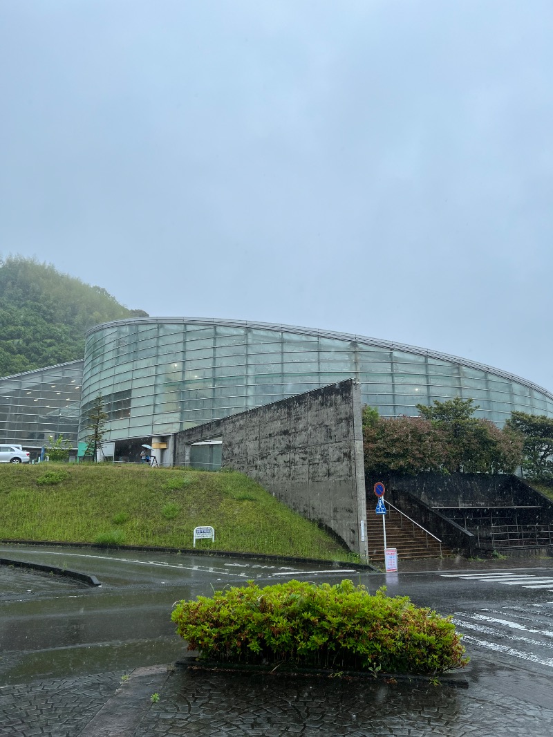 Tokさんの静岡市ふれあい健康増進館ゆららのサ活写真