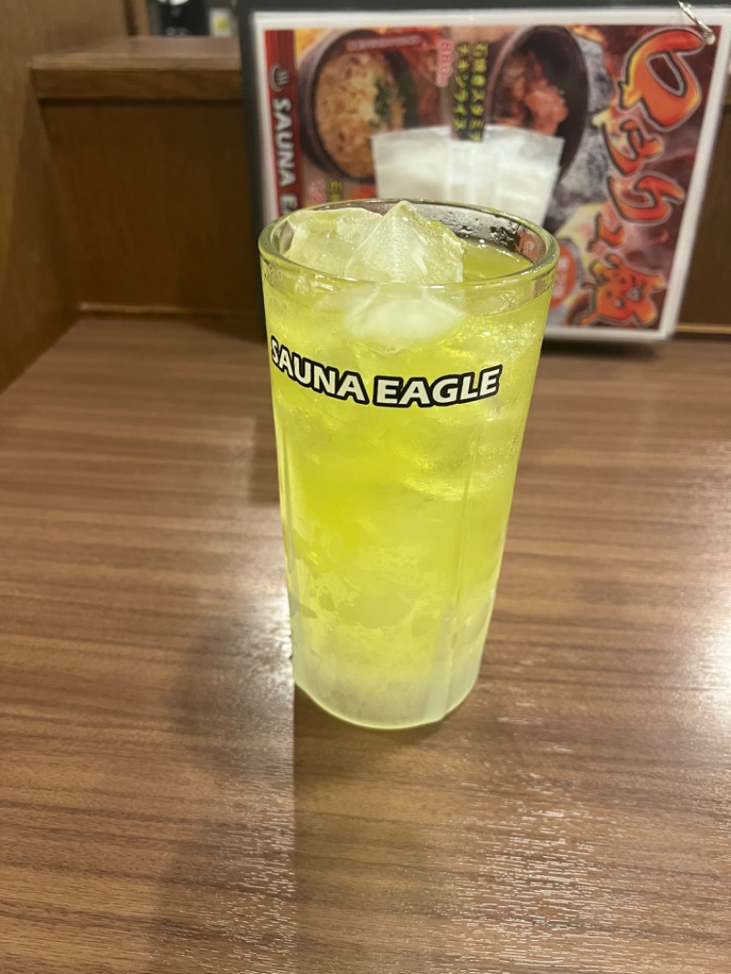 たかしさんのサウナイーグルのサ活写真
