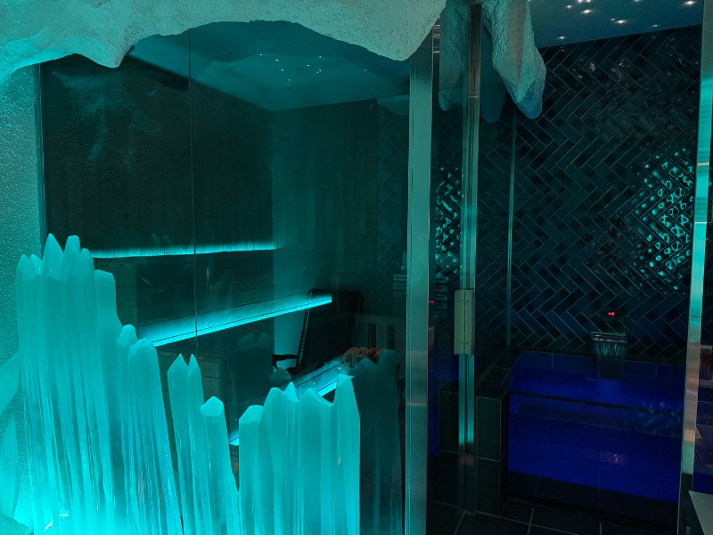 acekさんのKUDOCHI sauna 大阪心斎橋店のサ活写真