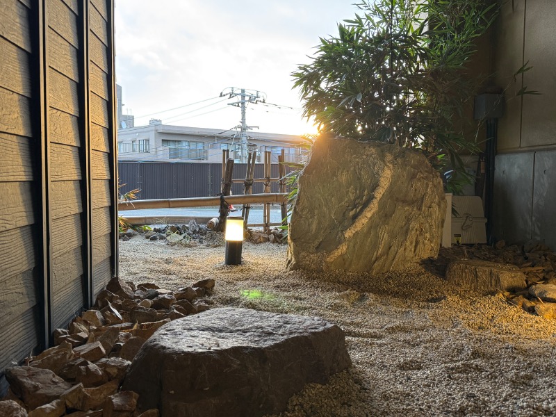 ✟神威✟-ℭ𝔞𝔪𝔲𝔧- 🌹さんの横濱スパヒルズ 竜泉寺の湯のサ活写真