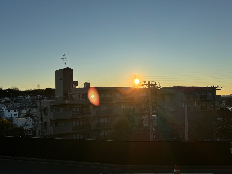 ✟神威✟-ℭ𝔞𝔪𝔲𝔧- 🌹さんの横濱スパヒルズ 竜泉寺の湯のサ活写真