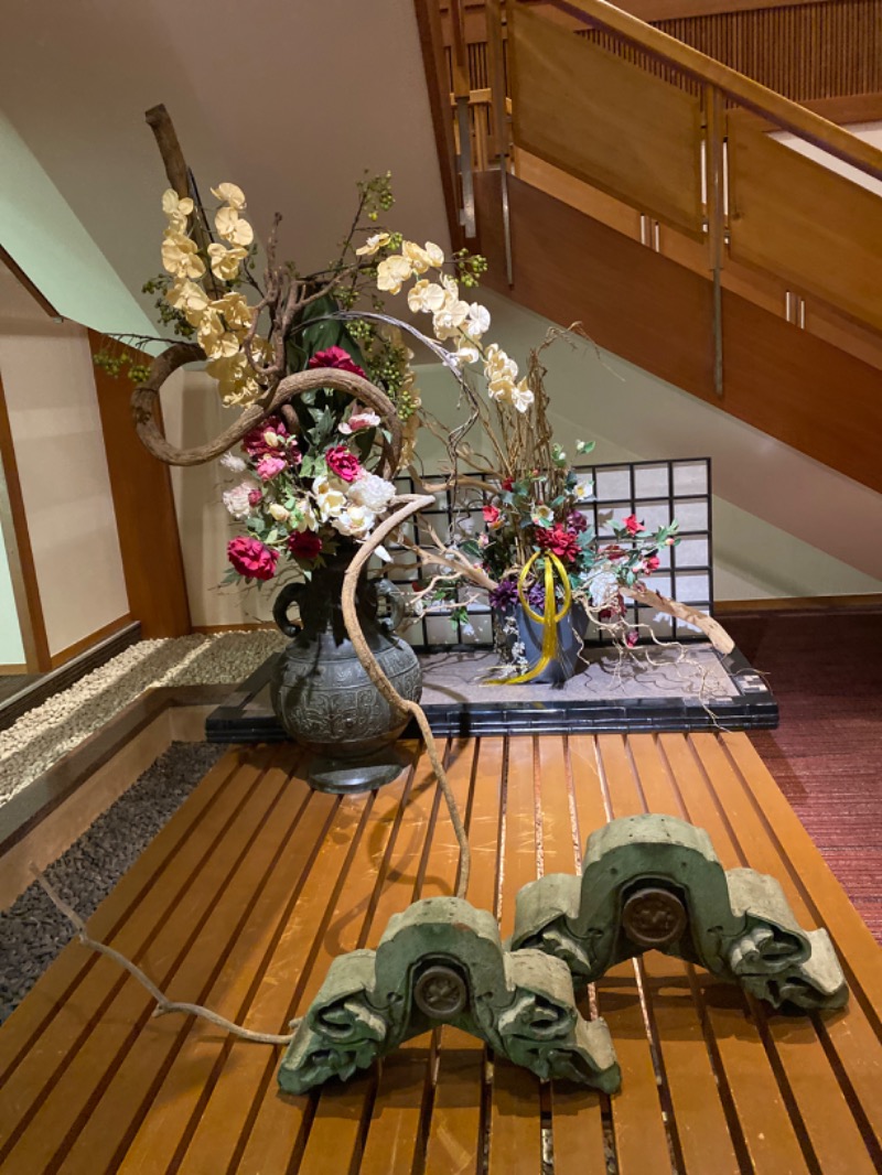 こーじさんの大江戸温泉物語Premium よしのや依緑園のサ活写真