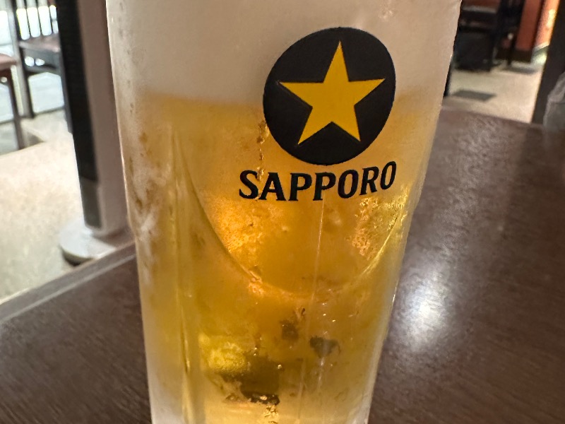サッポロ黒ラベル
