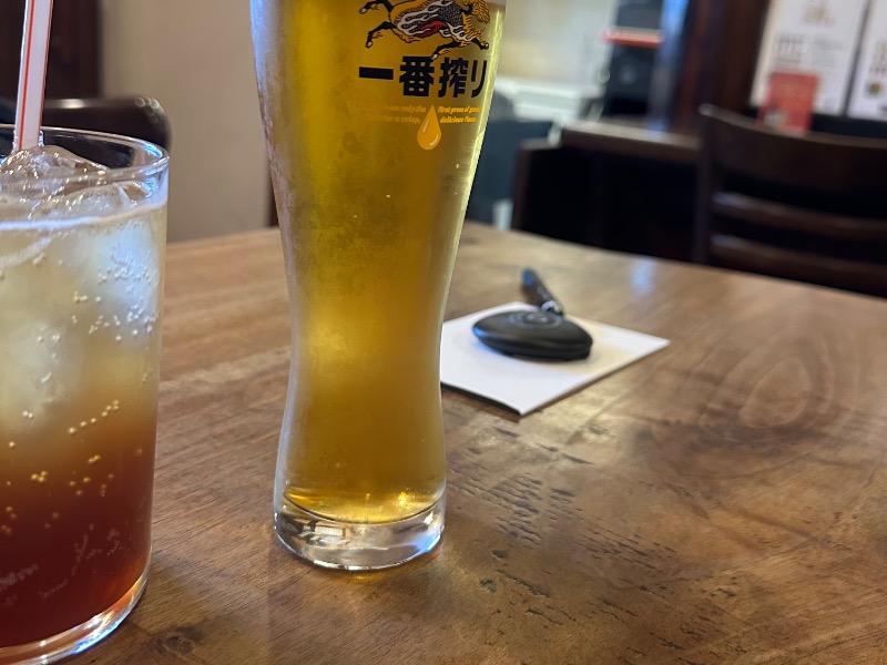 キリン一番搾り