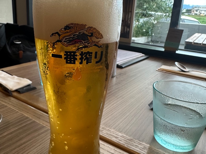 キリン一番搾り