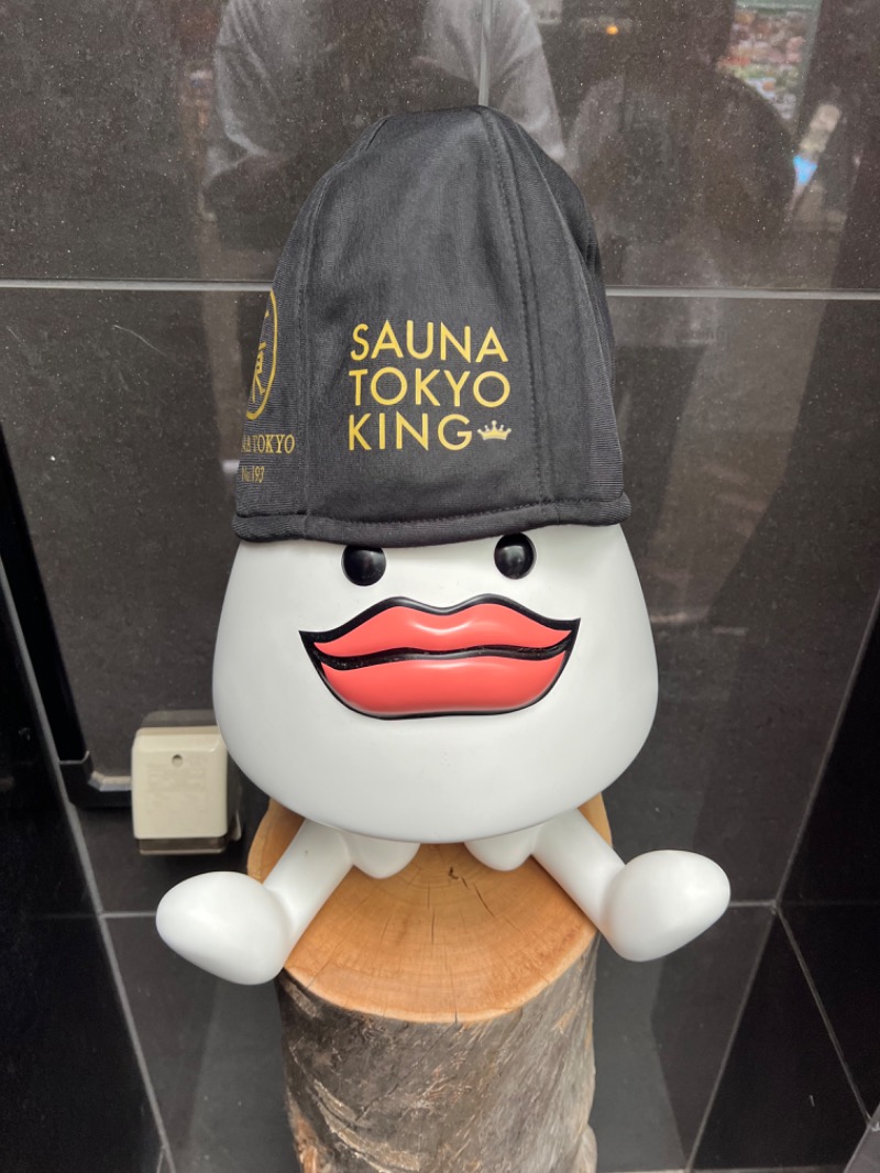 トディオさんのサウナ東京 (Sauna Tokyo)のサ活写真