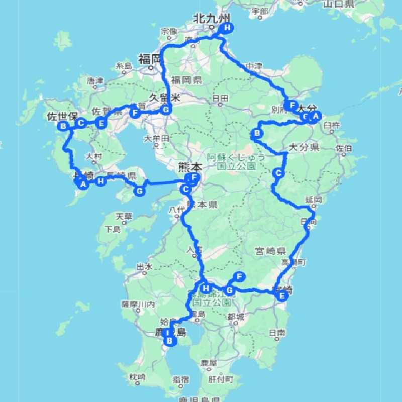 らーさんのはまゆう(東京九州フェリー)のサ活写真