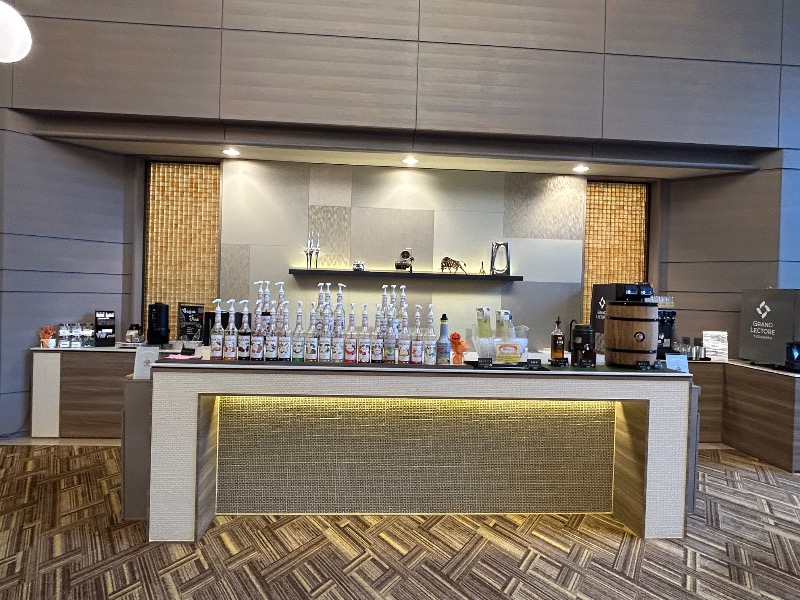 らしゅぱんさんのグランレクトーレ湯河原(TKP HOTEL&RESORT)のサ活写真