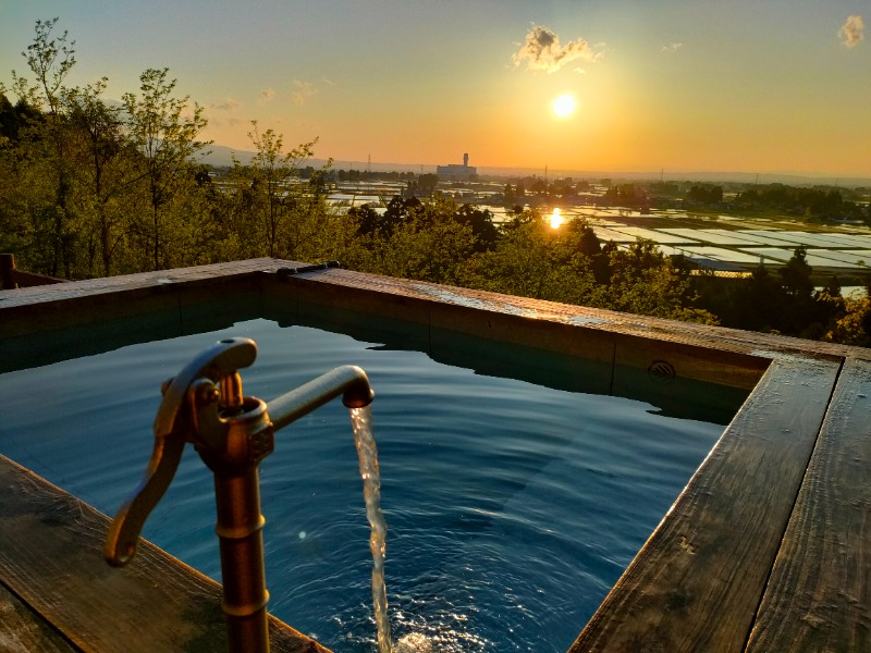 あつのすけさんのTATEYAMA SAUNAのサ活写真