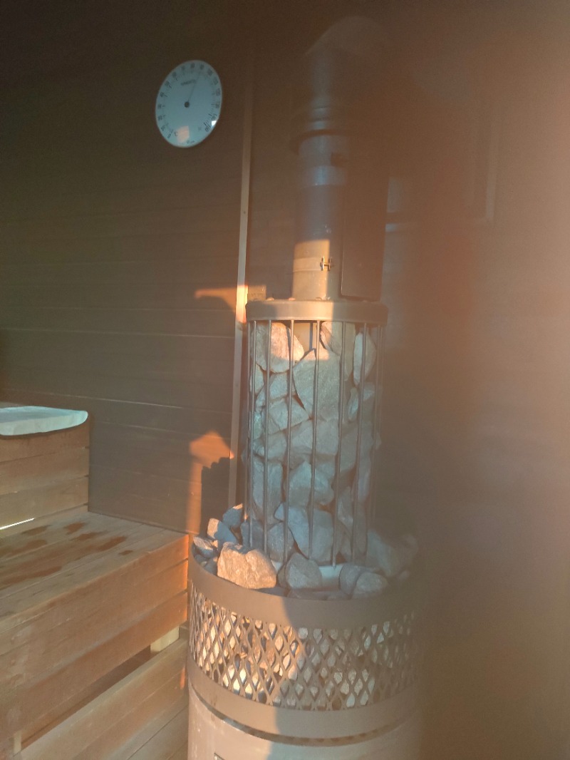 あつのすけさんのTATEYAMA SAUNAのサ活写真